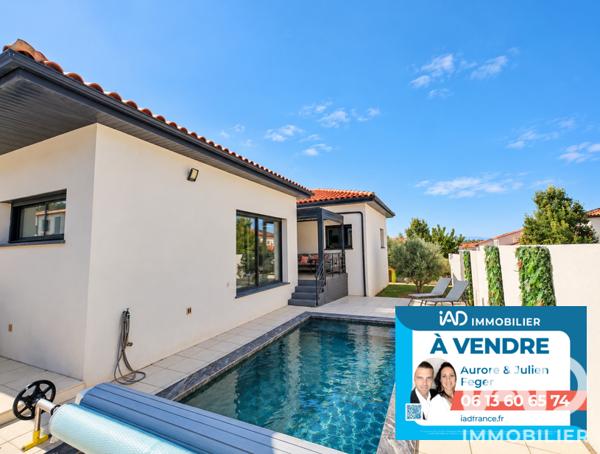 Maison à vendre 5 pièces 146 m² Trouillas
