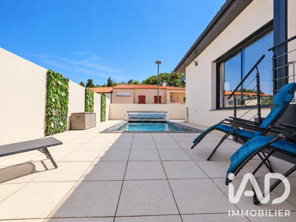 Maison à vendre 5 pièces 146 m² Trouillas