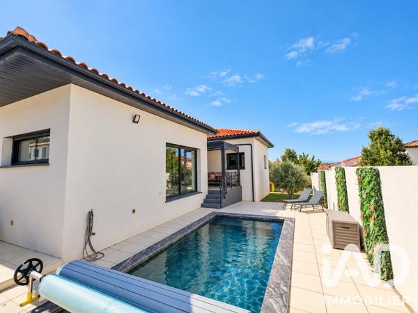 Maison à vendre 5 pièces 146 m² Trouillas