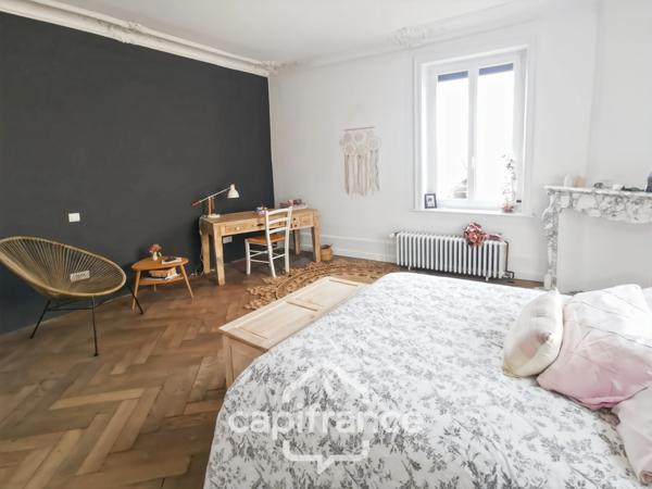 Maison à vendre de 150m² à EPERVANS (71)