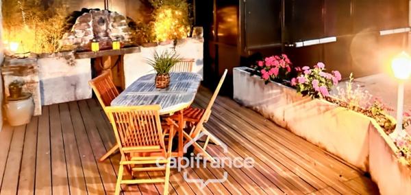 Maison à vendre de 150m² à EPERVANS (71)