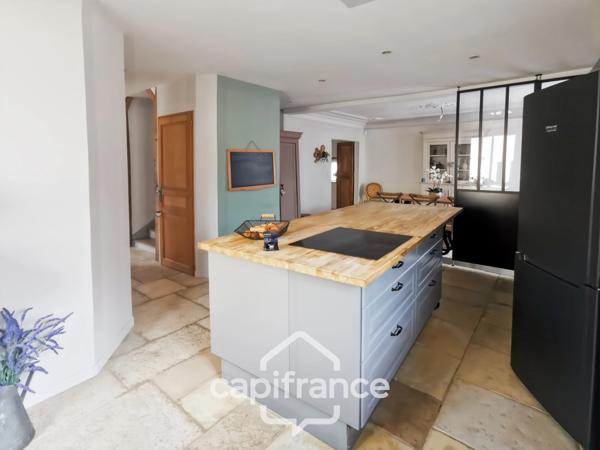 Maison à vendre de 150m² à EPERVANS (71)