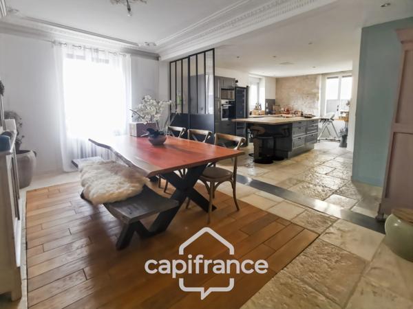Maison à vendre de 150m² à EPERVANS (71)