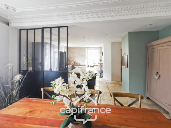 Maison à vendre de 150m² à EPERVANS (71)