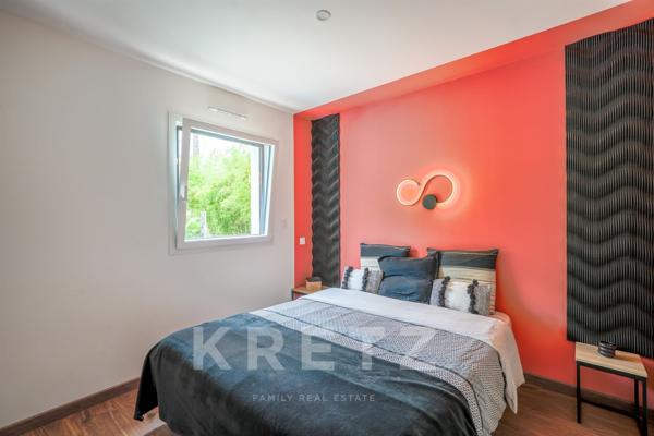 Maison contemporaine d'exception 197 m² – Nort-sur-Erdre – Piscine