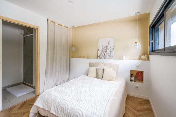 Maison contemporaine d'exception 197 m² – Nort-sur-Erdre – Piscine