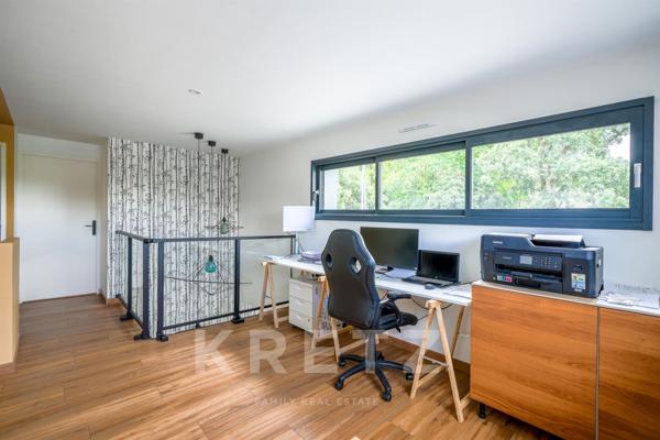 Maison contemporaine d'exception 197 m² – Nort-sur-Erdre – Piscine