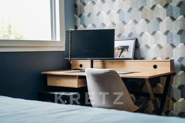 Maison contemporaine d'exception 197 m² – Nort-sur-Erdre – Piscine