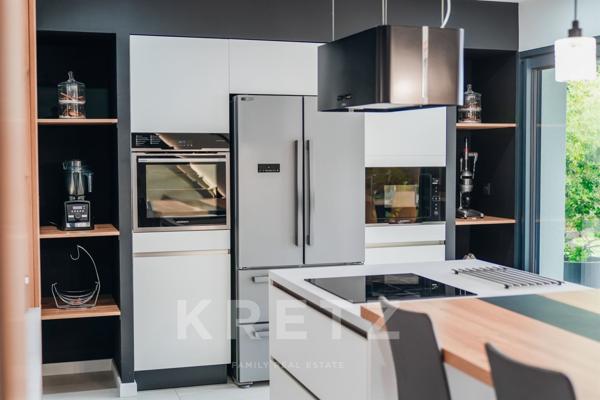 Maison contemporaine d'exception 197 m² – Nort-sur-Erdre – Piscine