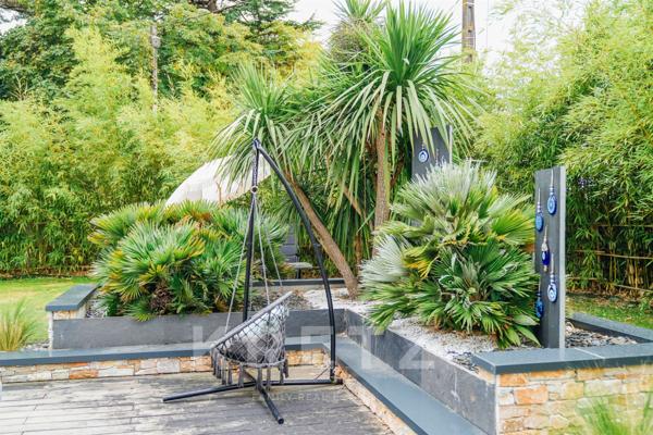 Maison contemporaine d'exception 197 m² – Nort-sur-Erdre – Piscine