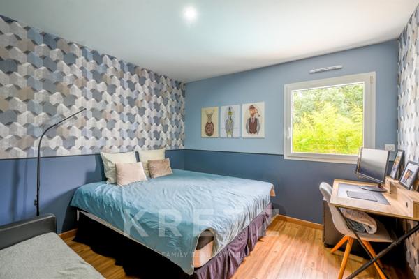 Maison contemporaine d'exception 197 m² – Nort-sur-Erdre – Piscine