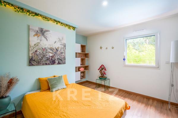 Maison contemporaine d'exception 197 m² – Nort-sur-Erdre – Piscine