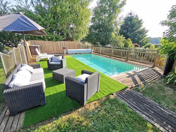 Exclusivité Nestenn Maison 4 chambres SAINTE SIGOLENE