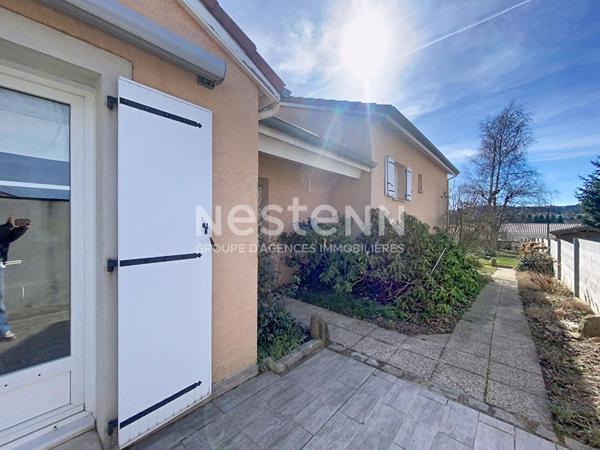 Exclusivité Nestenn Maison 4 chambres SAINTE SIGOLENE