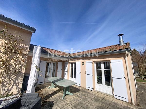 Exclusivité Nestenn Maison 4 chambres SAINTE SIGOLENE