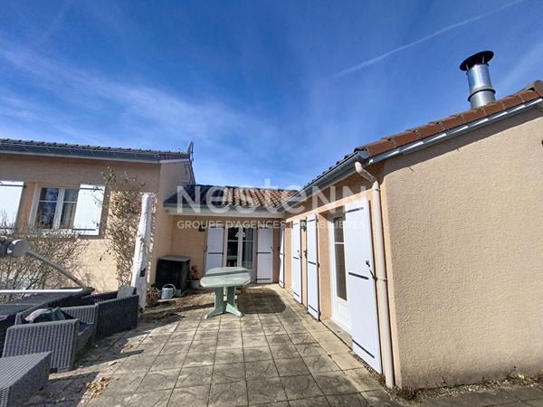 Exclusivité Nestenn Maison 4 chambres SAINTE SIGOLENE