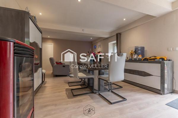 A saisir proche de Bouzonville