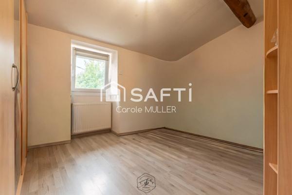 A saisir proche de Bouzonville