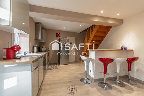 A saisir proche de Bouzonville