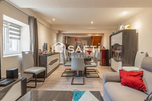 A saisir proche de Bouzonville