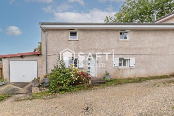 A saisir proche de Bouzonville