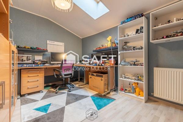 A saisir proche de Bouzonville