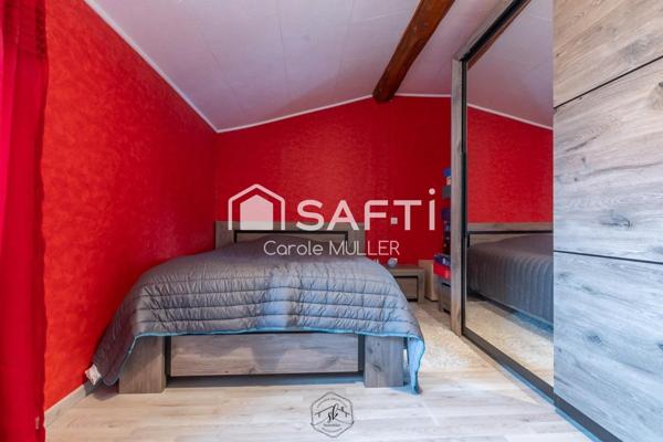 A saisir proche de Bouzonville