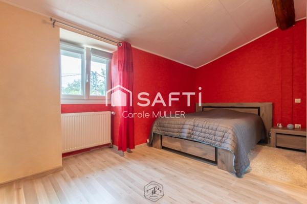 A saisir proche de Bouzonville