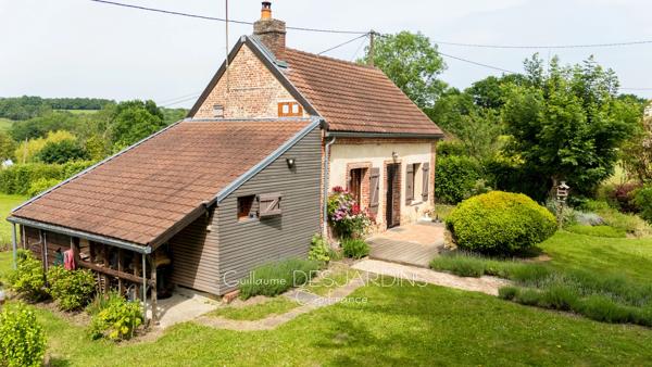 Maison à vendre 3 pièces GACE (61)