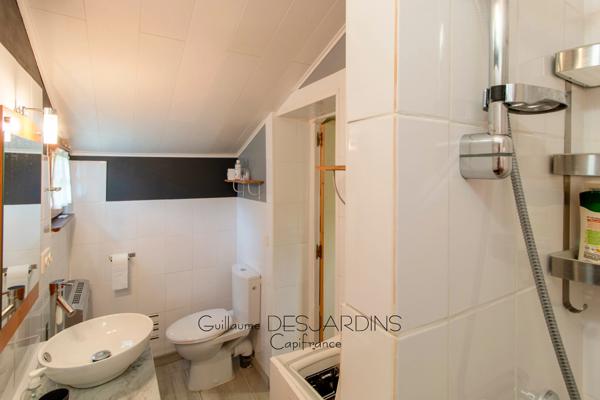 Maison à vendre 3 pièces GACE (61)