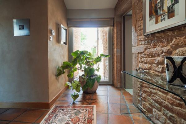 Maison à vendre 9 pièces proche de MACON (71)