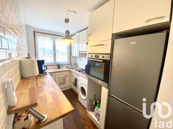 Appartement 3 pièces de 67 m² à Villiers-sur-Orge (91700)