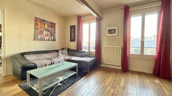 Appartement Le Kremlin Bicetre 2 pièce(s) 50 m2