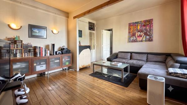 Appartement Le Kremlin Bicetre 2 pièce(s) 50 m2
