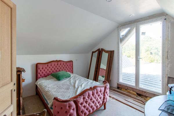 Propriété avec 6ha à vendre 3 pièces TICHEVILLE (61)