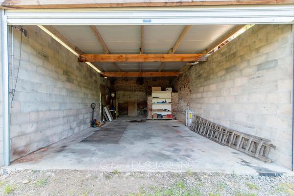 Propriété avec 6ha à vendre 3 pièces TICHEVILLE (61)
