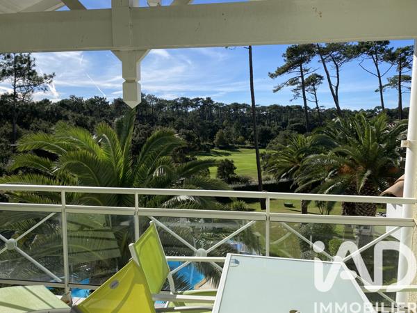 Appartement à vendre 3 pièces 53 m² Messanges