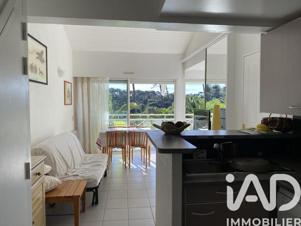 Appartement à vendre 3 pièces 53 m² Messanges