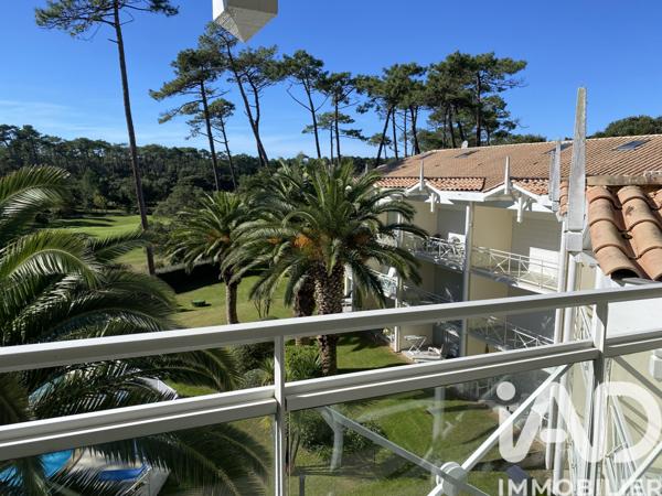 Appartement à vendre 3 pièces 53 m² Messanges