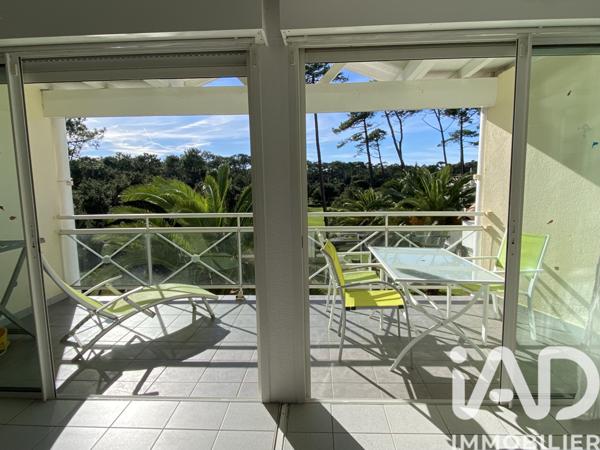 Appartement à vendre 3 pièces 53 m² Messanges