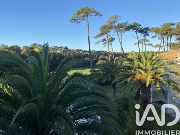 Appartement à vendre 3 pièces 53 m² Messanges