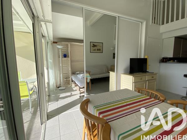 Appartement à vendre 3 pièces 53 m² Messanges