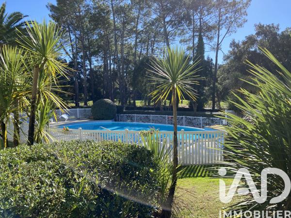 Appartement à vendre 3 pièces 53 m² Messanges