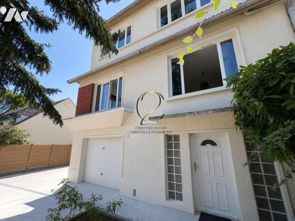 Maison à vendre