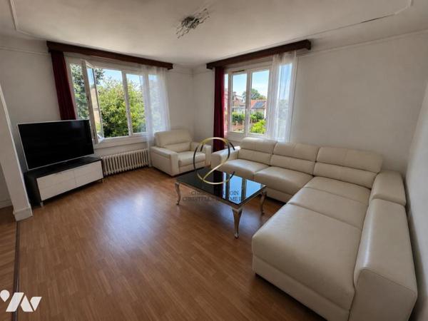 Maison à vendre