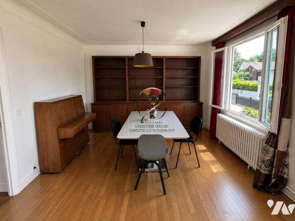 Maison à vendre