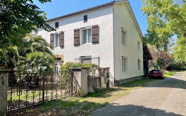 Maison à vendre