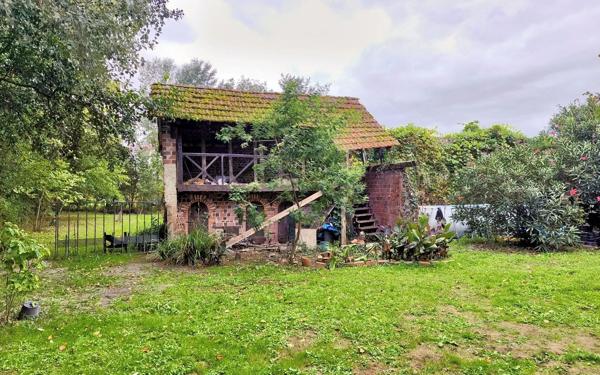 Maison à vendre