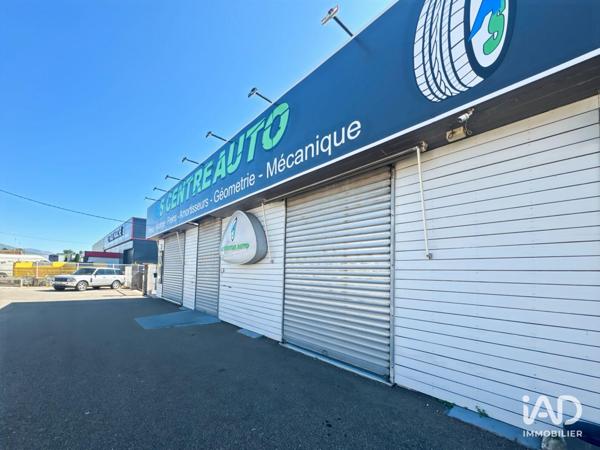 Atelier à vendre 1 000 m² Bastia
