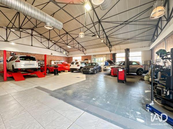 Atelier à vendre 1 000 m² Bastia